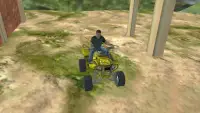 Quad Bike Racing Offroad Screen Shot 1