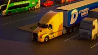 World Truck Driving Simulator Screen Shot 2