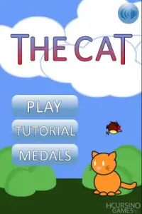 The Cat Game Screen Shot 0