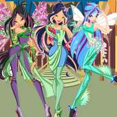 Fairy Dress Up Fashion Club For Girls