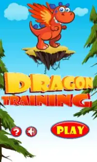 Dragon Training Screen Shot 2
