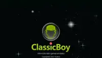 ClassicBoy Pro 게임 에뮬레이터 Screen Shot 12