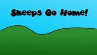 Sheeps Go Home! Screen Shot 0