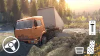Euro Truck 4*4 Hill Driver Screen Shot 0