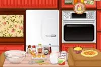 Fruitcake & Kitchen Dishes – Cooking Momma Game Screen Shot 4