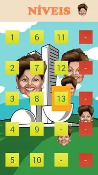 Acerte a Dilma Screen Shot 1
