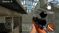Sniper Warrior: Mech Hunter Screen Shot 1
