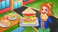 Deli Sandwich Master -  School Lunch Food Maker! Screen Shot 0