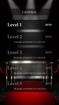 Celebrity Quiz Screen Shot 1