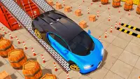 Super Car Parking 3D: prawdziwe gry parkingowe Screen Shot 2