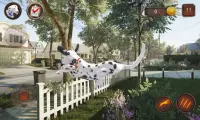 Simulator Anjing Dalmatian Screen Shot 7