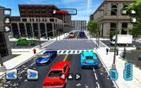Escuela de conducción de coches y Academia Sim 201 Screen Shot 1