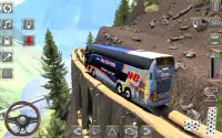 Bus Simulator 2022 - Bus Game Screen Shot 2