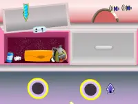 飛行機クリーニング - 女の子のゲーム Screen Shot 3