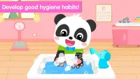 Baby Panda: My Kindergarten Screen Shot 2