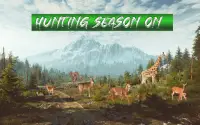 Wild Hunting 3d: Jungle Animal Hunting Games Screen Shot 6