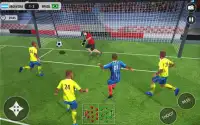 Rêve Soccer Ligue Étoiles Football Monde Cup 2018 Screen Shot 5