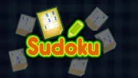 Sudoku Screen Shot 1