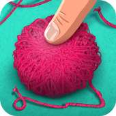 Knit: Yarn Ball