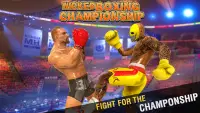 Wicked Boxing World Championship 2k20: Real Boxing Screen Shot 0
