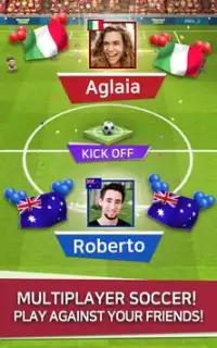 World Soccer King Screen Shot 6