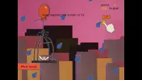 Pig Bird in Melody Adventure Run Screen Shot 4