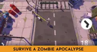 Zombie Survival Battle: Apocalypse Tsunami Screen Shot 0
