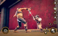 Sword Fighting Gladiator Games Screen Shot 10