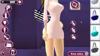 Fancy Dress Up Game For Girls Screen Shot 1