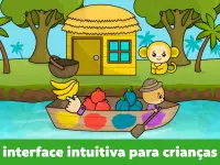 Jogos pré-escolares para bebês Screen Shot 12