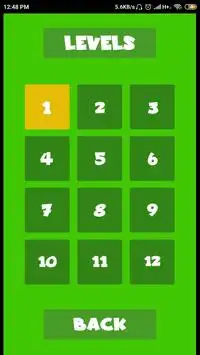 Safety Match Puzzle Game Screen Shot 2
