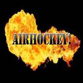 80s Air Hockey