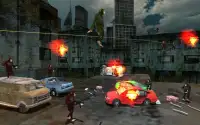 Krieg der Affen: Kong City Survival. Screen Shot 4