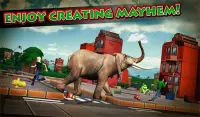 Ultimate Elephant Rampage 3D Screen Shot 9