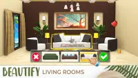 My Home Makeover Design: Games Screen Shot 5