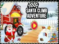 Santa Climb Adventure Screen Shot 0