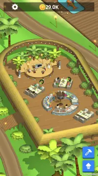 Island Resort Tycoon Screen Shot 4