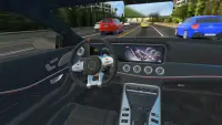 Racing in Car 2021 Screen Shot 3