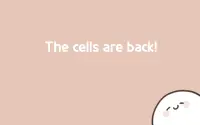 My 49 days with cells Screen Shot 0