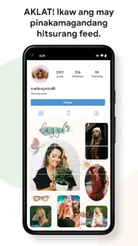 Puzzle Template for Instagram Screen Shot 4