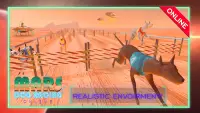 Mars Dog Racing Online : Space Simulation Screen Shot 2