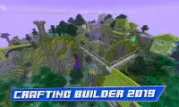 Block craft 3D -Build city simulator 2019 Screen Shot 3