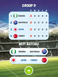 WORLD FREEKICK TOURNAMENT Screen Shot 8