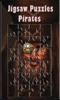 Rompecabezas de Piratas, Gigsaw Puzzles Pirates Screen Shot 1