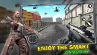 Fps Shooting Strike - Ops Shooting Game Offline Screen Shot 1