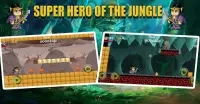 super hero of the jungle world Screen Shot 5