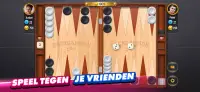Backgammon Plus: Bordspellen Screen Shot 1