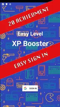 Easy Level XP Booster 9 🚀 (new , fast , easy ) 🎮 Screen Shot 3
