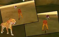 Cheetah Simulator 2018 3D Screen Shot 13