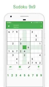 Sudoku 2019 Screen Shot 0